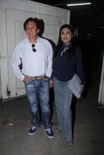 Aarti Surendranath, Kailash Surendranath at Ghayal Once Again screening at Sunny Super Sound on 11th Feb 2016
